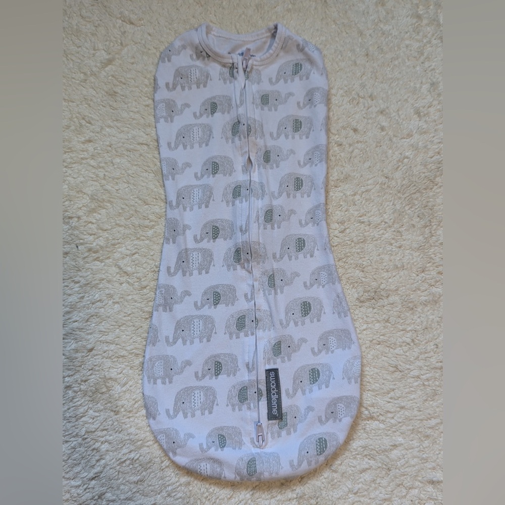 Swaddle Me By Ingenuity’s Compression Baby Swaddle Pod